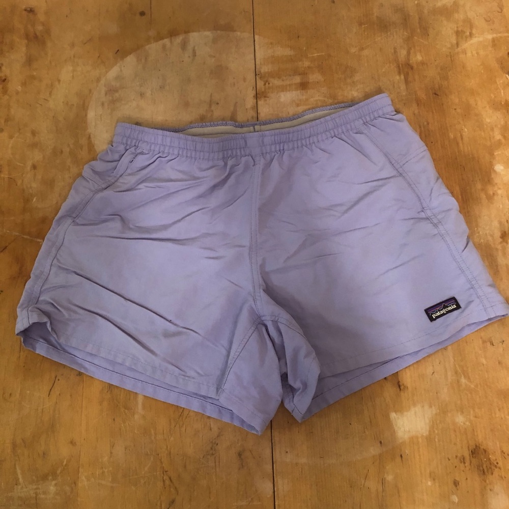 Patagonia Lavender Baggies (5 inch)